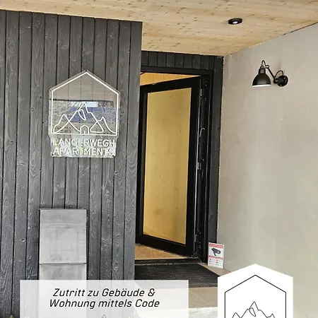 Apartamento Langerwegh Ap1 Fieberbrunn