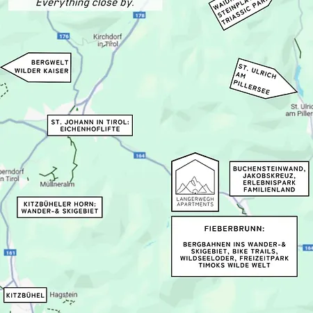Langerwegh Ap1 * Fieberbrunn