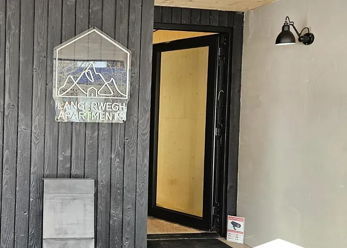 Daire Langerwegh Ap1 Fieberbrunn