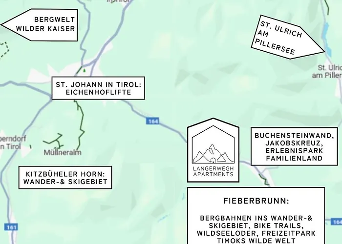 Langerwegh Ap1 * Fieberbrunn